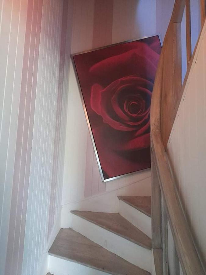 Chambre Douillette Dans Longere Au Vert Lanvallay Exterior foto